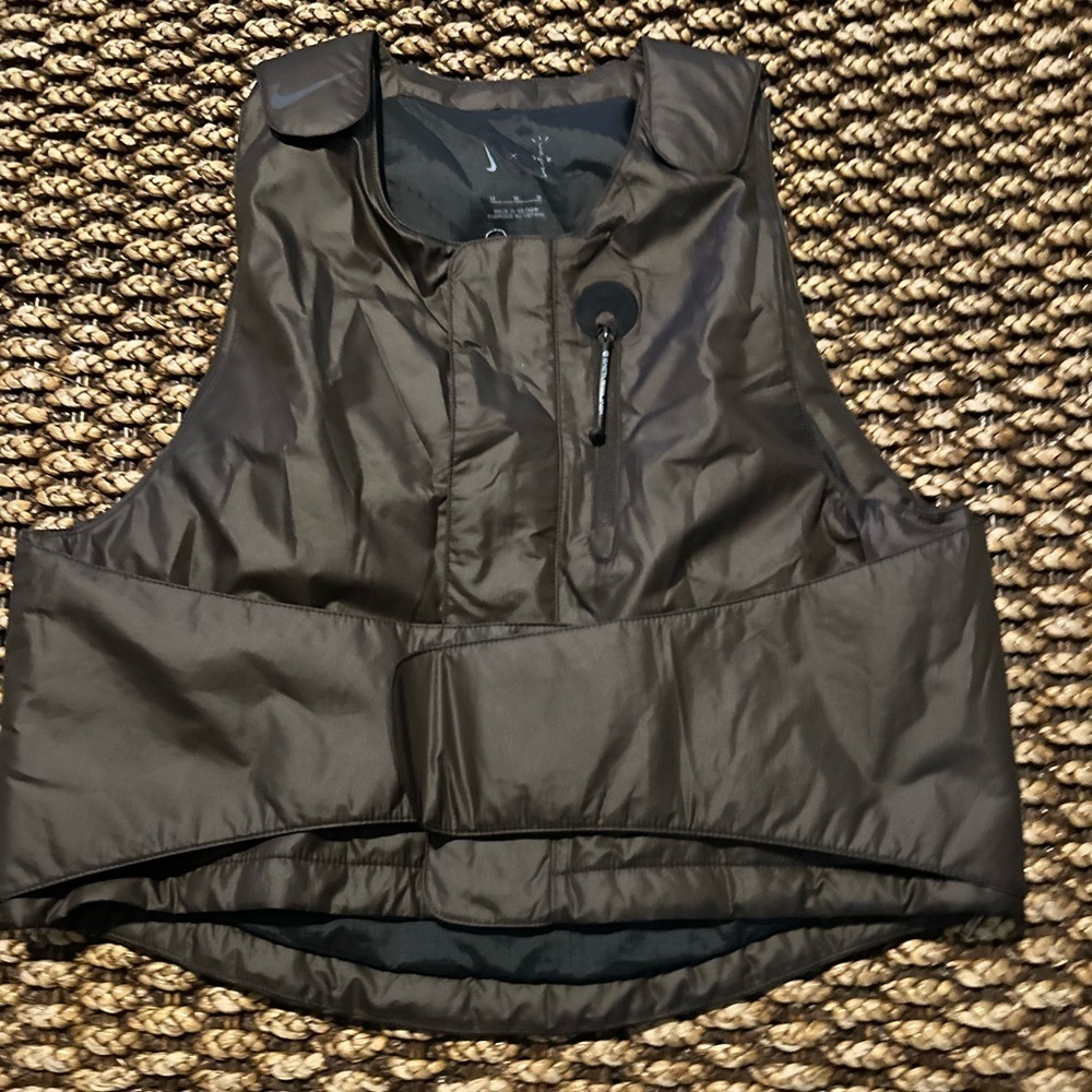Nike x Travis Scott Cactus Jack NRG BH Vest - Picture 10 of 13